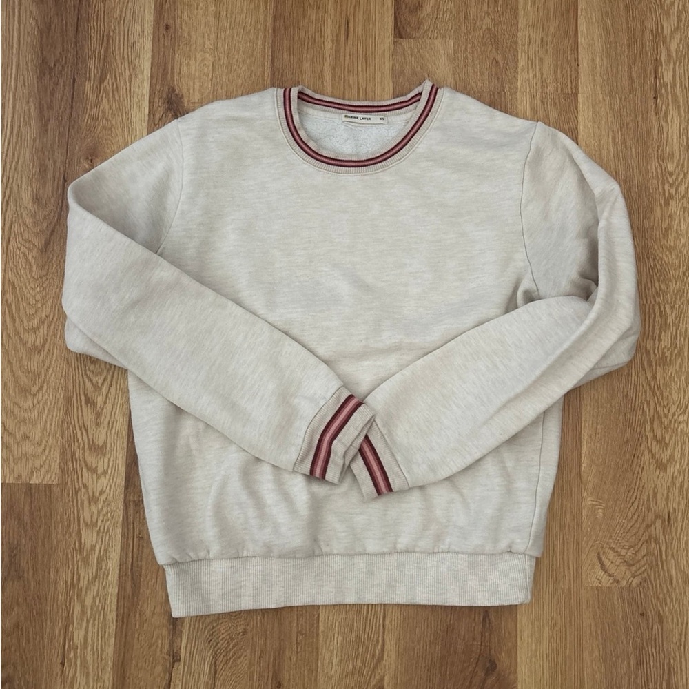 XS Marine Layer Crewneck